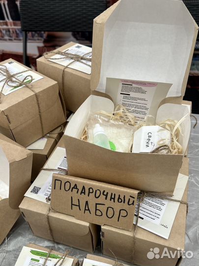 Набор для изготовления свечей