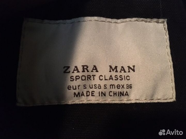 Куртка zara
