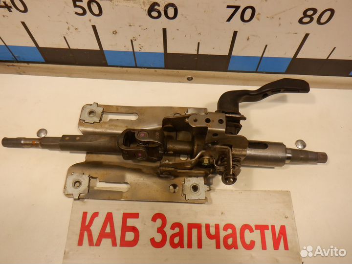 Колонка рулевая Рулевой вал Honda Civic 7