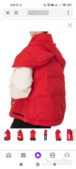 Куртка -трансформер Essentiel Antwerp