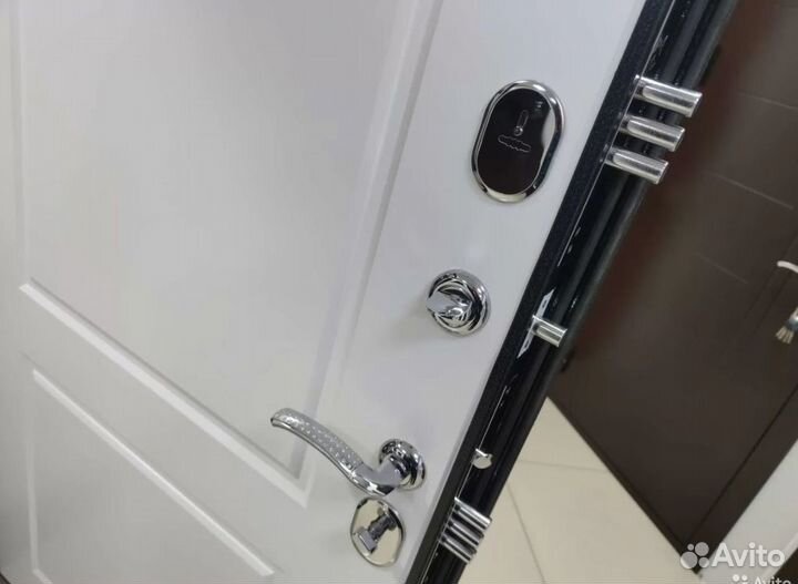 Дверь входная 7,5 см