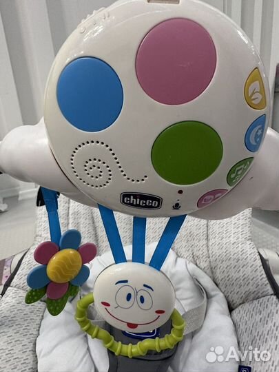 Кресло качели детские Chicco