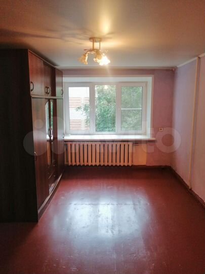 Комната 20 м² в 4-к., 3/5 эт.