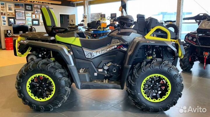 Aodes MAX 1000 Mud Pro желтый