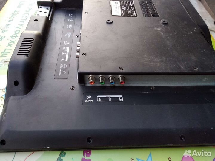 ЖК телевизора,Helix, HTV 223L