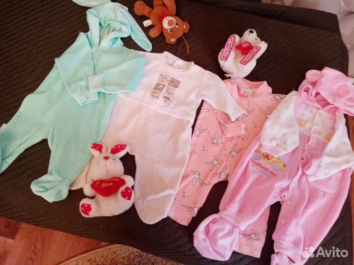 Детские вещи