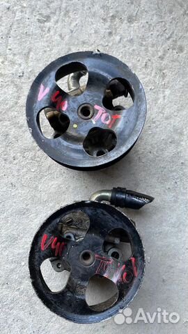 Насос гур Toyota Camry V40 2azfe 2007