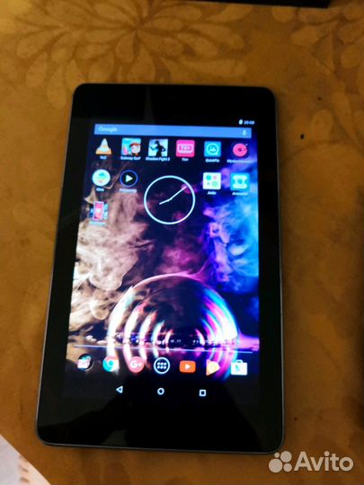 Asus nexus 7 black