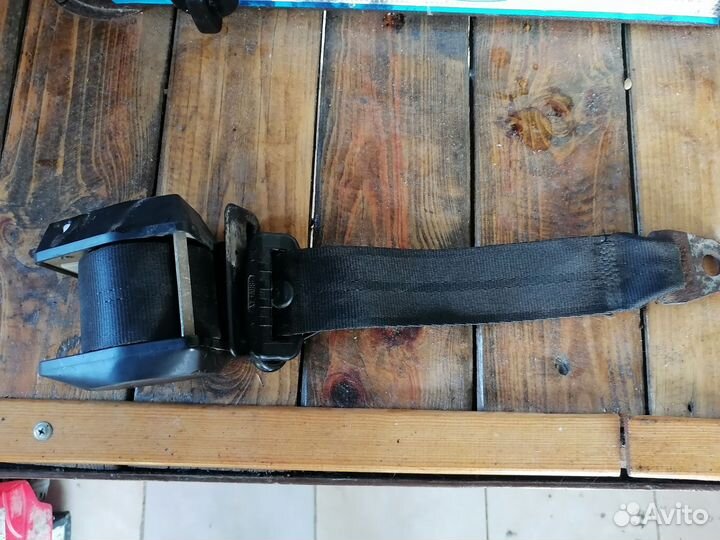 Ремень безопасности ваз 2110