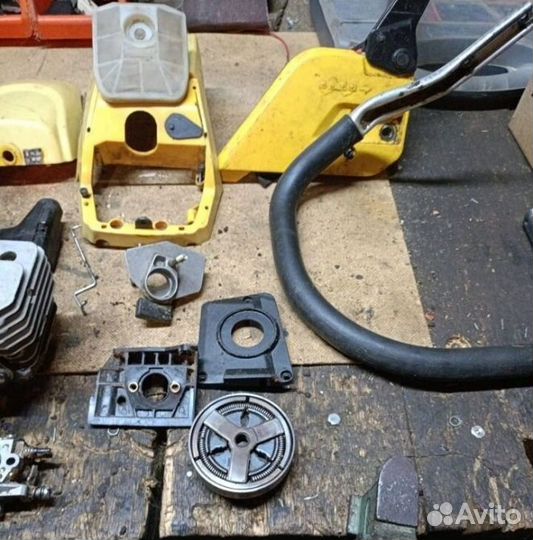 Запчасти для бензопил