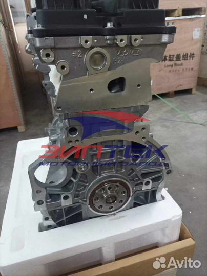 Двс новый G4KH 2.0 Sonata, Optima рест. :