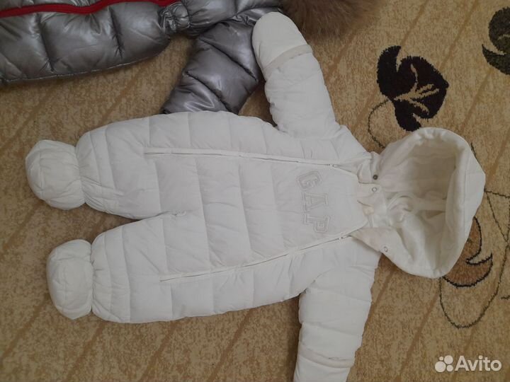 Комбинезон gap 68