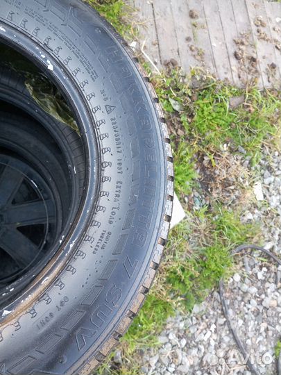 Nokian Tyres Hakkapeliitta 7 SUV 225/65 R17 100H