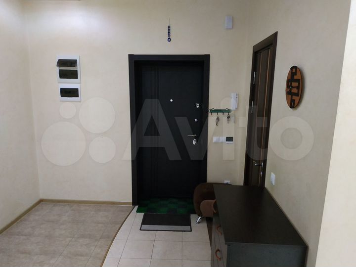 4-к. квартира, 123,4 м², 1/7 эт.