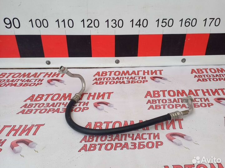 Трубка кондиционера Рено Аркана 1.6