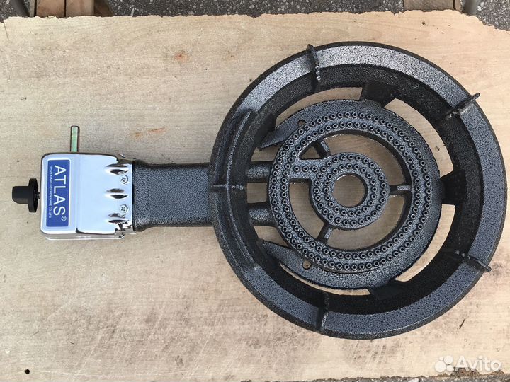 Газовая портативная гарелка