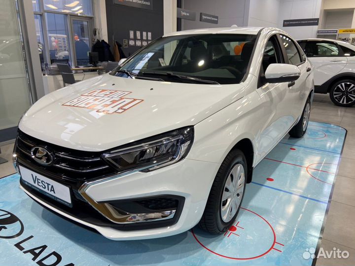 LADA Vesta 1.6 МТ, 2024