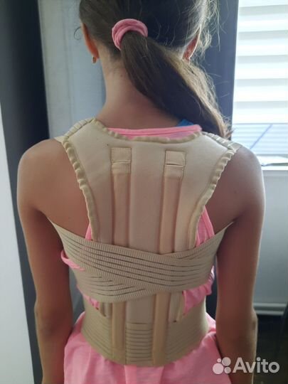 Корректор осанки школьнику