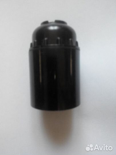 Патрон е27 е14