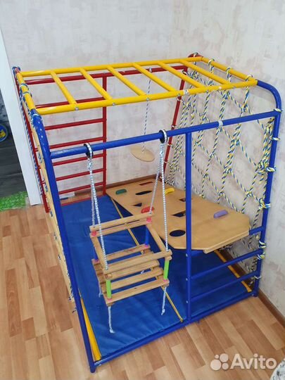 Детский спортивный комплекс