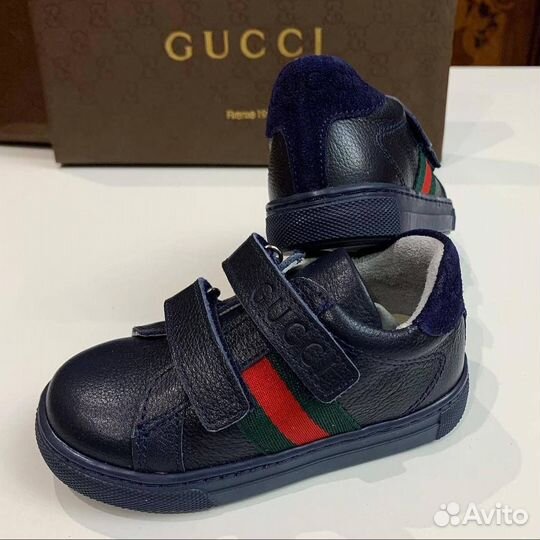 Gucci кеды