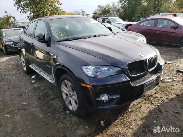 Капот от BMW X6 E71 2007-2014