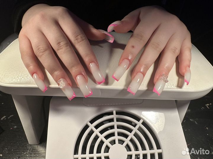 Мастер ногтей на дому