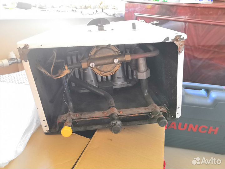 Впг 18, новая. Замена, срок службы от 30 лет