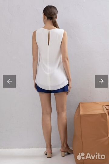 Laete топ шорты 100% вискоза