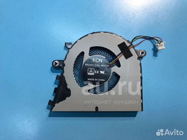 Вентилятор для ноутбука Lenovo IdeaPad V330-15