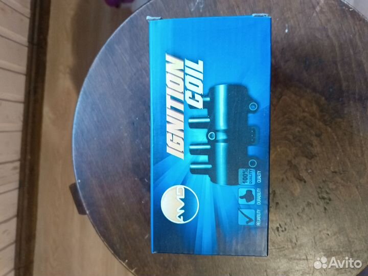 Катушка зажигания