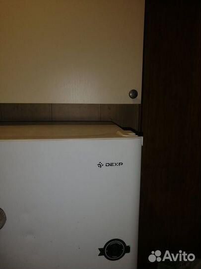 Холодильник маленький