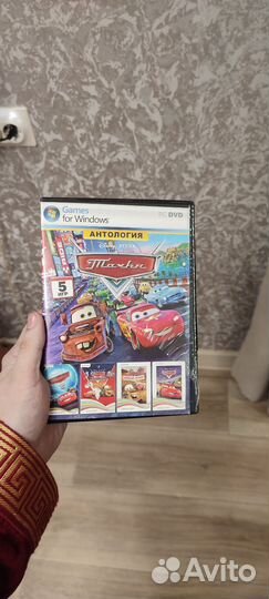 Игры для пк на дисках