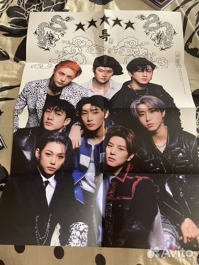 Stray kids альбом 5 star