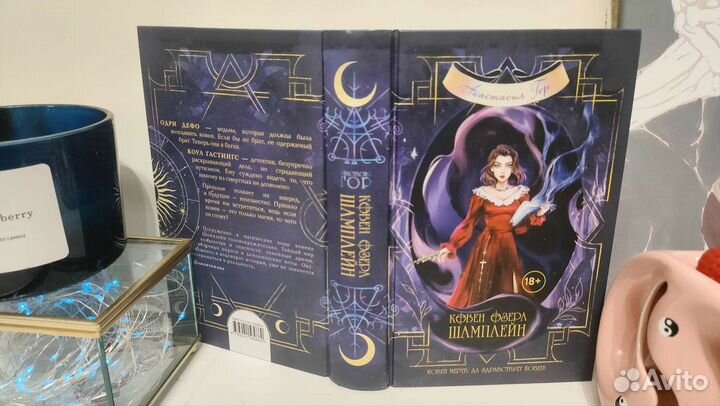 Анастасия Гор - Ковен озера Шамплейн