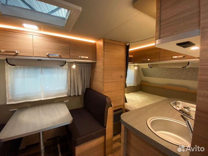 Прицеп-дача Weinsberg CaraOne 390 QD, 2022