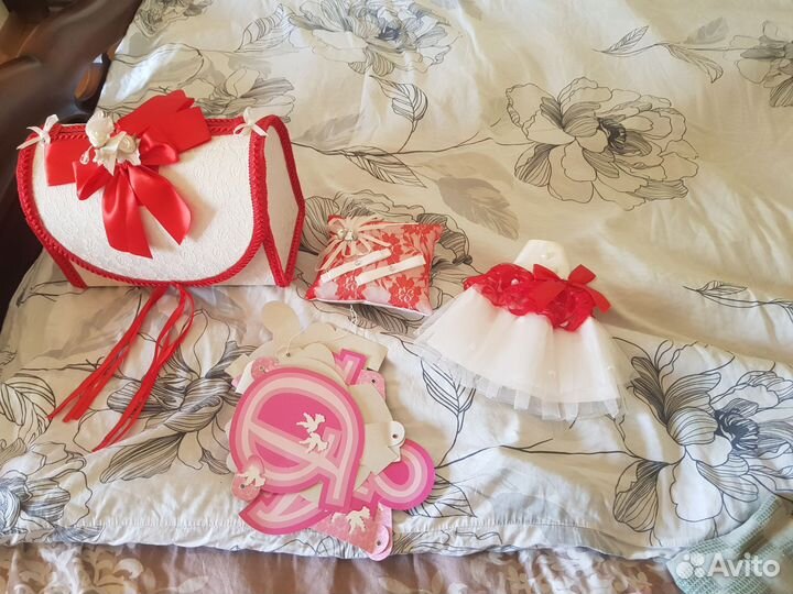 Свадебные аксессуары