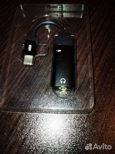 USB C 3.5 (aux) юсб на наушники для телефона ESR