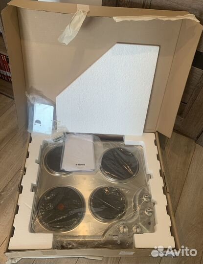 Электрическая варочная панель hansa 4 конфорки