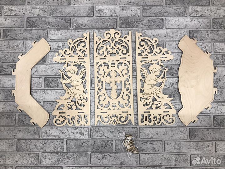 Полочка для икон