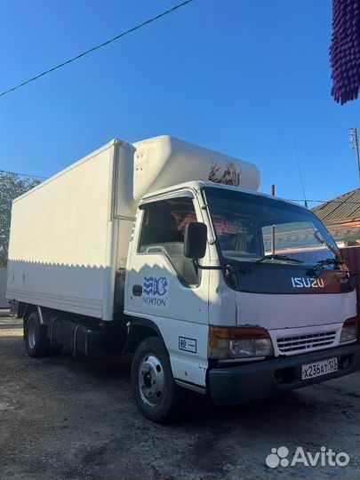 Isuzu Elf, 1998