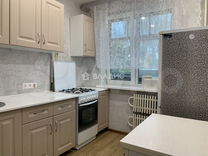 1-к. квартира, 34 м², 3/5 эт.