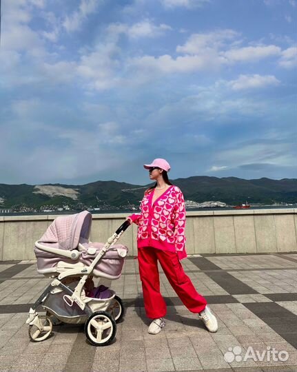 Коляска 3 в 1 cam dinamico up