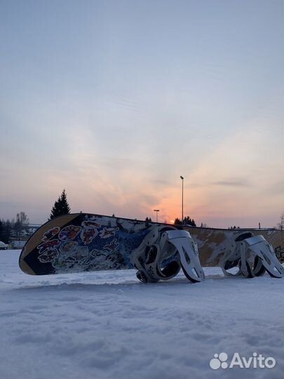 Сноуборд Xgame