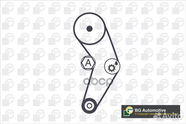 TB0110K ремкомплект грм Audi A4, VW Golf/Passa