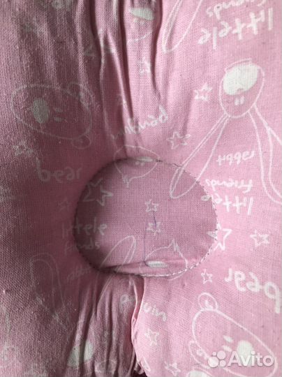 Подушка детская