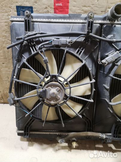 Радиатор двс 19010-PGM-901, 19010PGM902, 681385, F