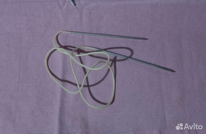 Спицы и крючки СССР