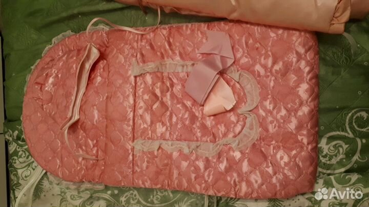 Конверт на выписку