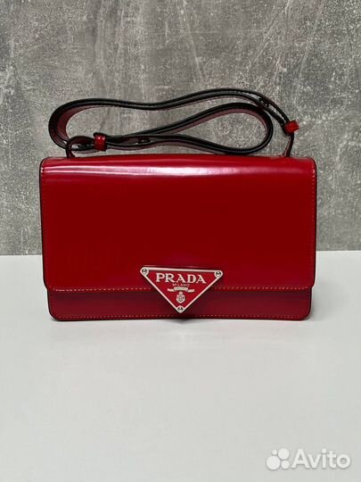 Сумка клатч prada